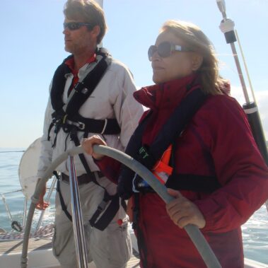 Νέλλη Σπαθάρη Southampton_London_Reading_September_2011