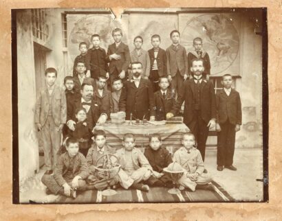 Οικογενειακές ιστορίες