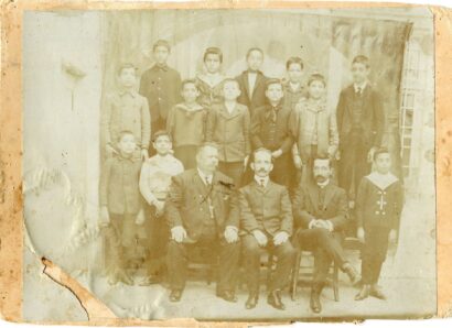 Οικογενειακές ιστορίες