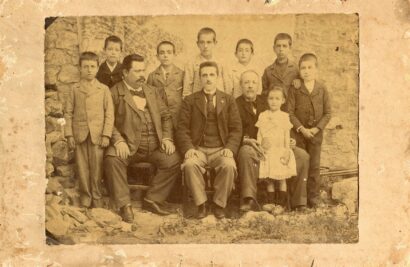 Οικογενειακές ιστορίες